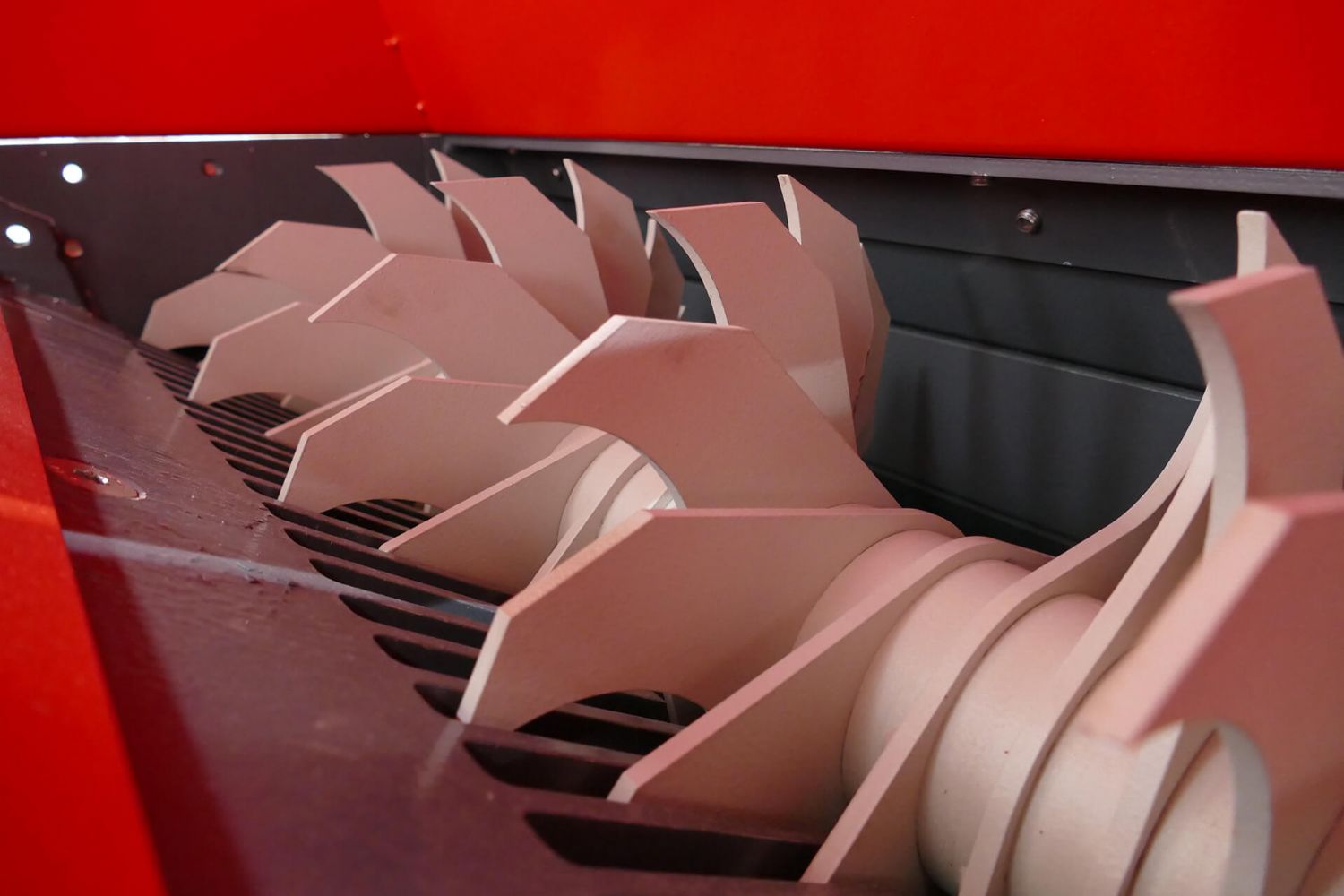 Kağıt Parçalama Makinası